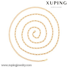 42220-Xuping moda alta calidad y nuevo diseño collar